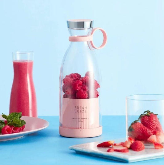 Mini Bottle Juicer