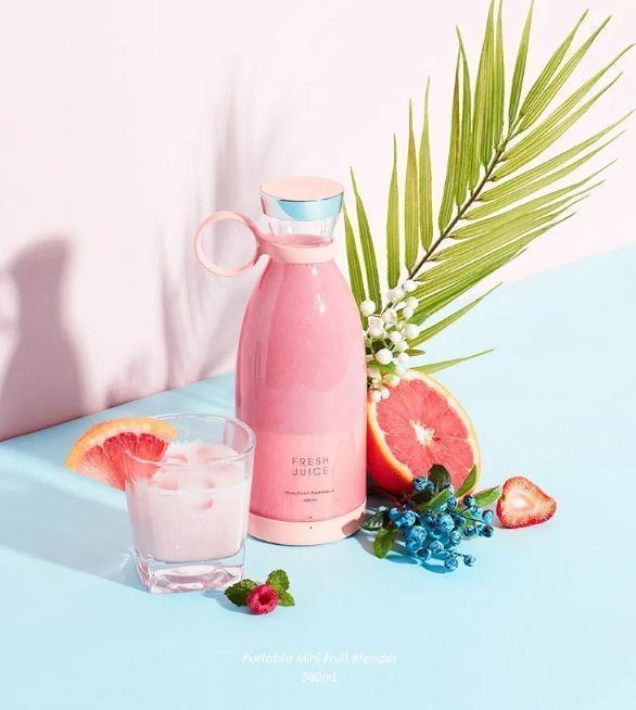 Mini Bottle Juicer