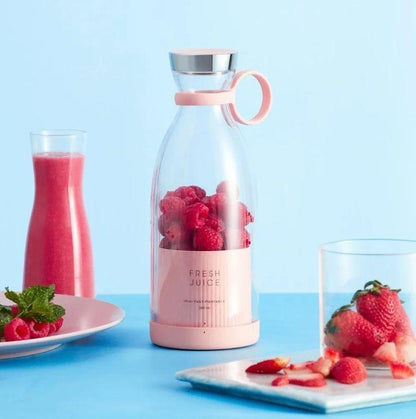 Mini Bottle Juicer
