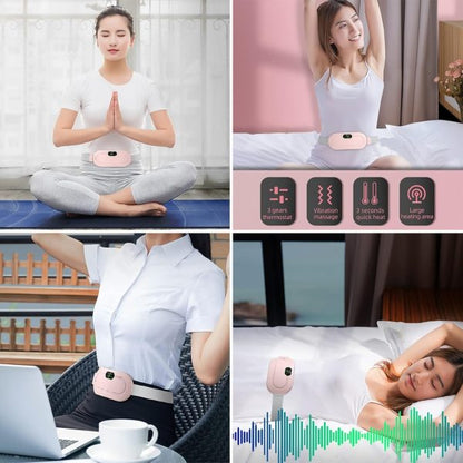 Portable Electric Menstrual Heating Pad